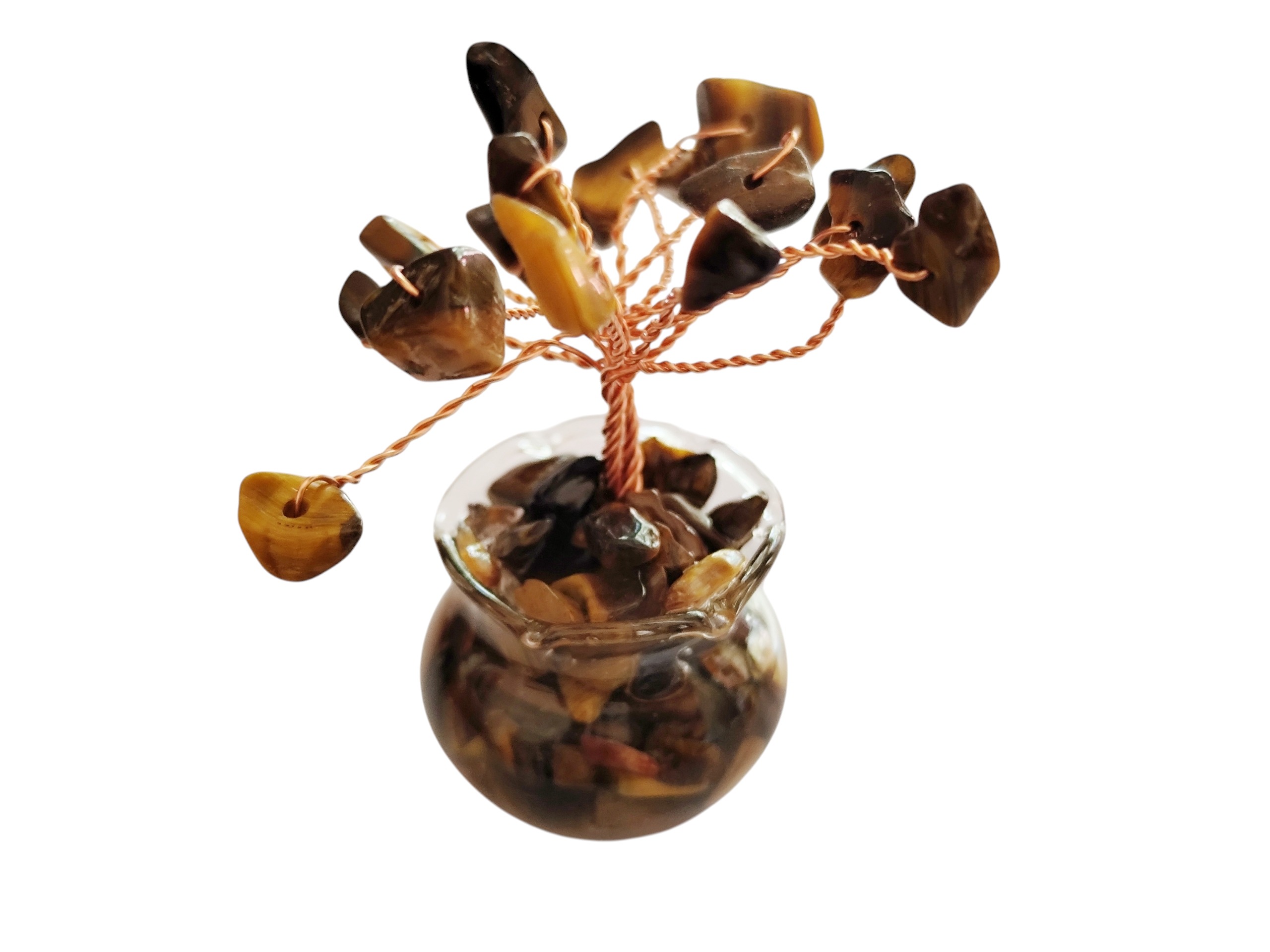 Assorted Small tree in a bottle, Aprox 5cm high - Image 7