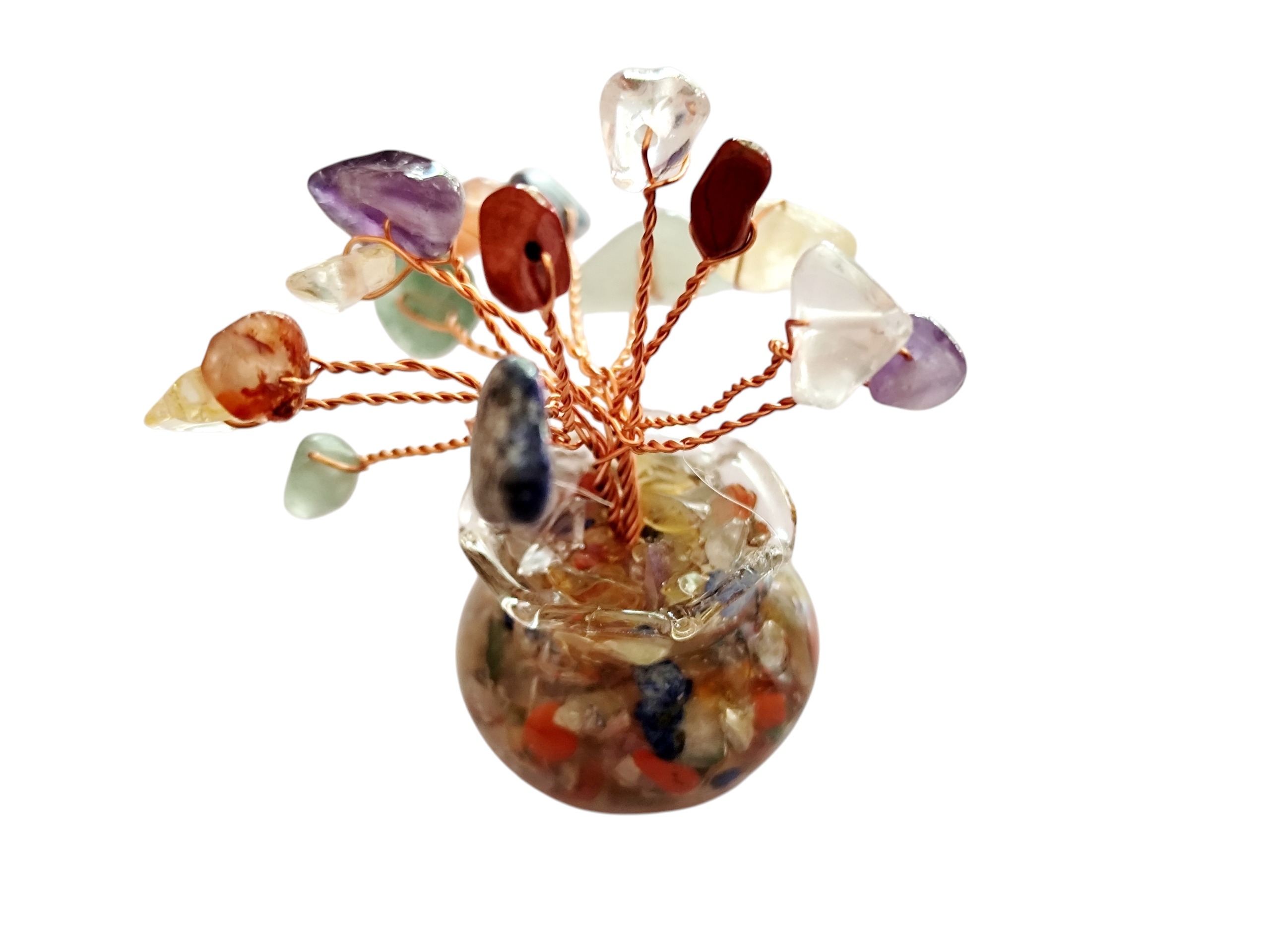 Assorted Small tree in a bottle, Aprox 5cm high - Image 6