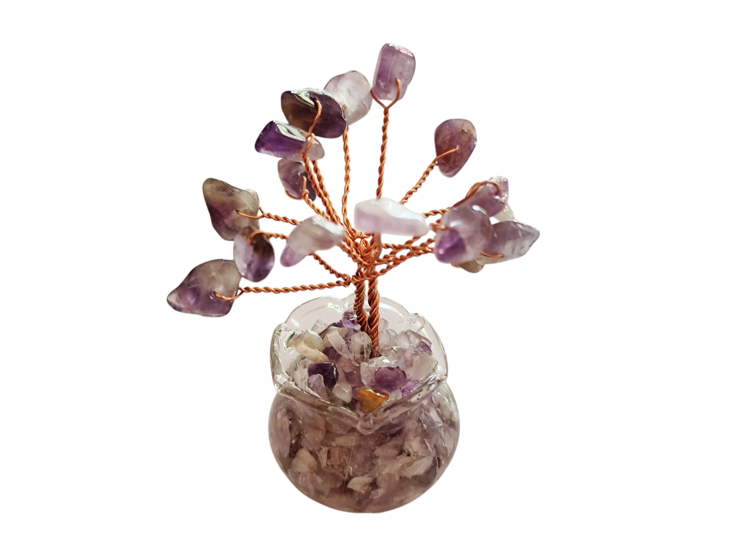 Assorted Small tree in a bottle, Aprox 5cm high - Image 5