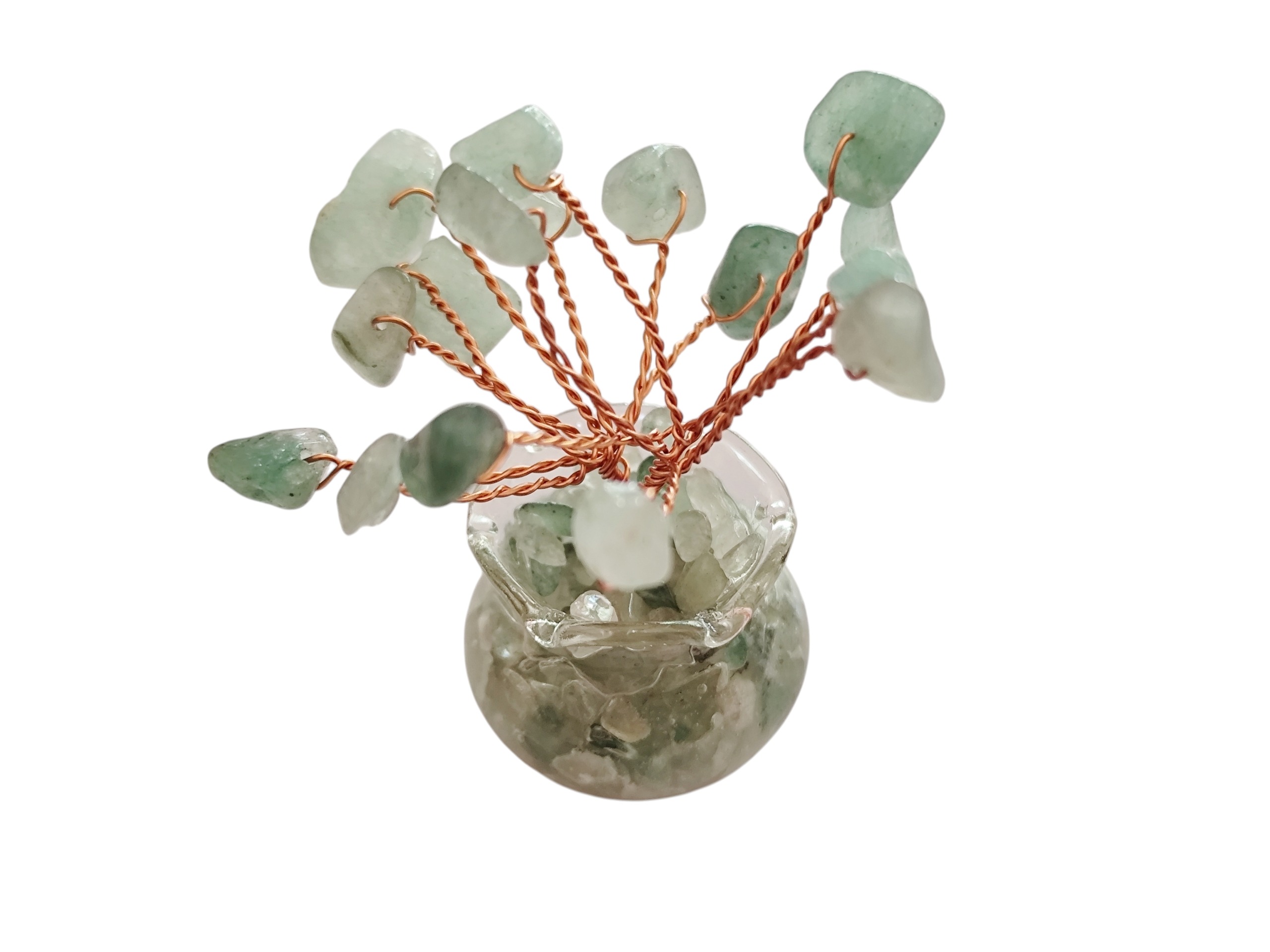 Assorted Small tree in a bottle, Aprox 5cm high - Image 3