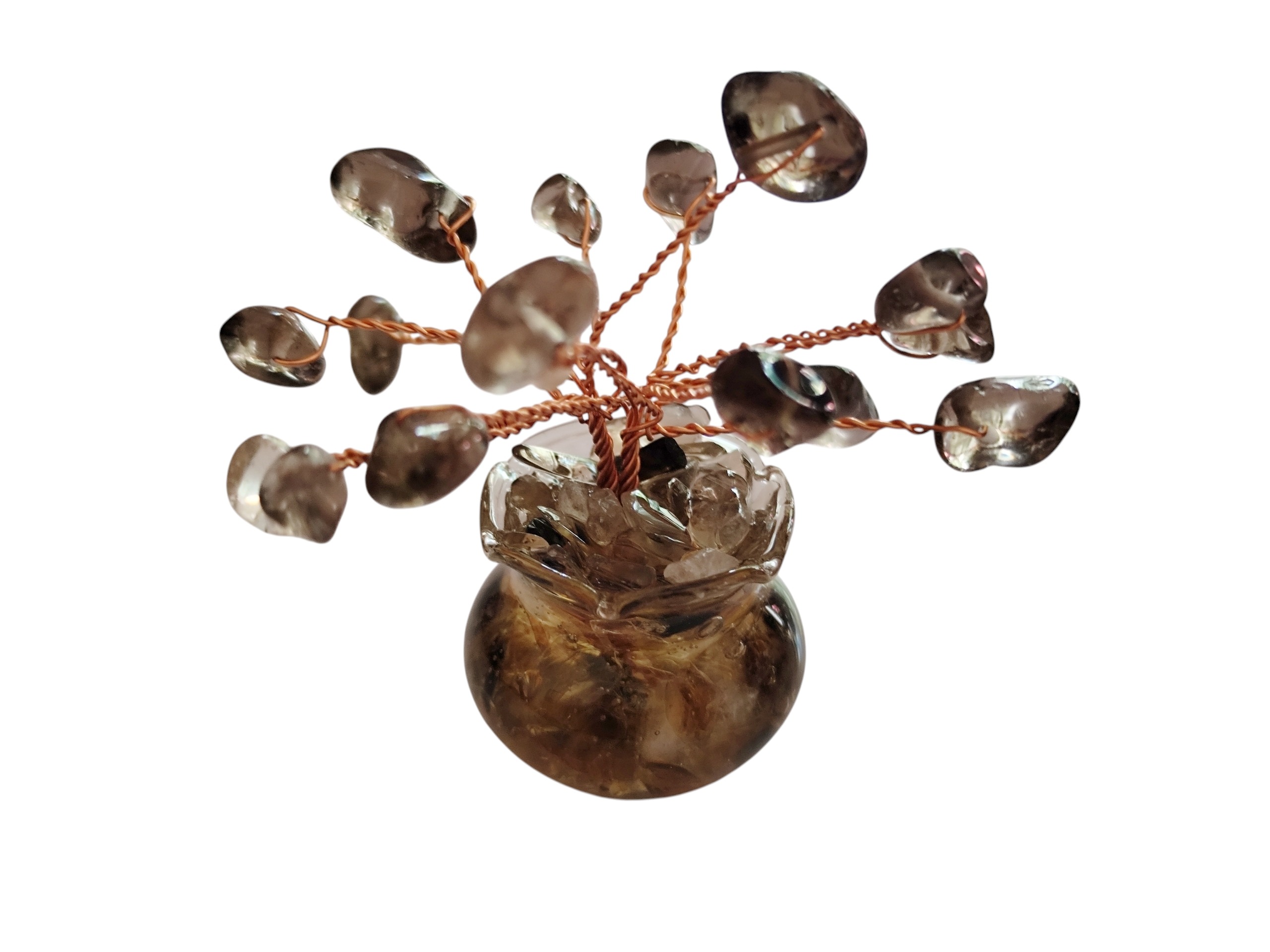 Assorted Small tree in a bottle, Aprox 5cm high - Image 12
