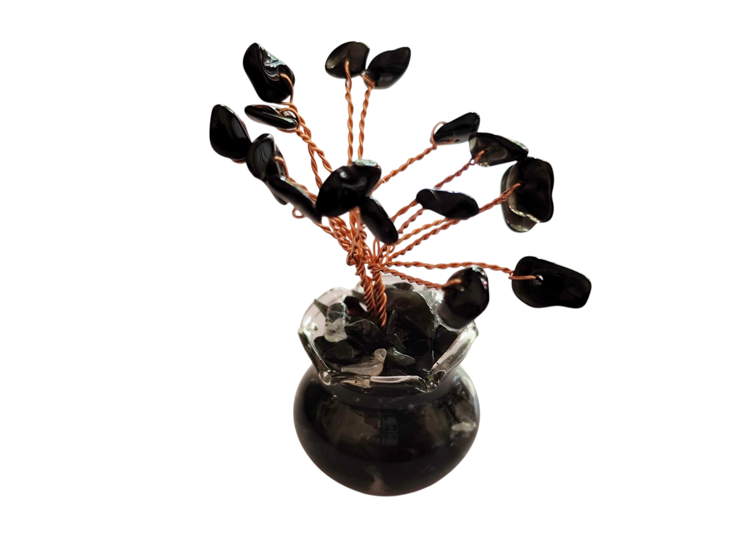 Assorted Small tree in a bottle, Aprox 5cm high - Image 11