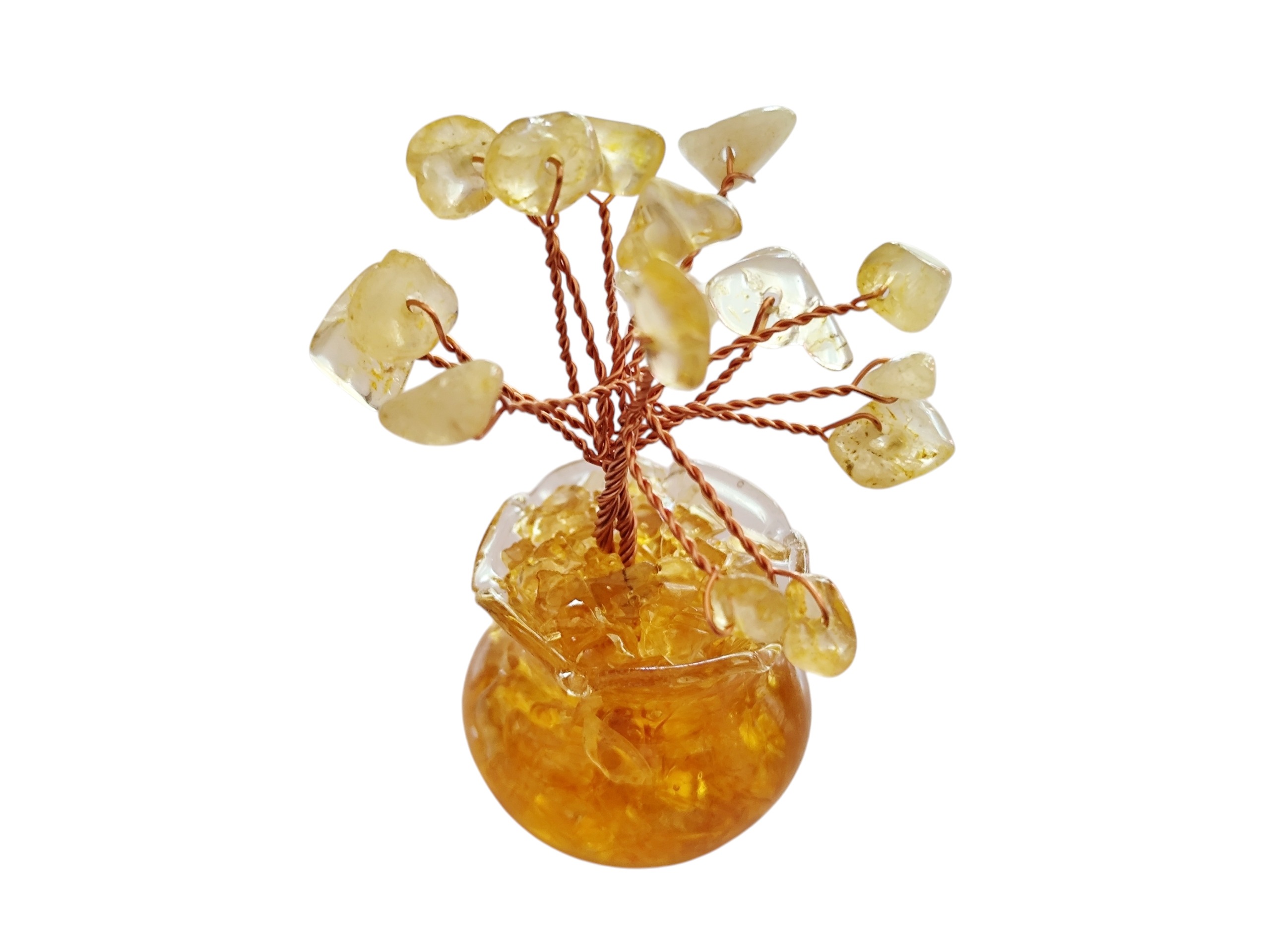 Assorted Small tree in a bottle, Aprox 5cm high - Image 8