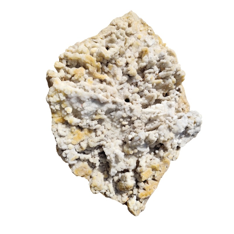 Boekenhouthoek worm quartz cluster, 53x36 cm - Image 2