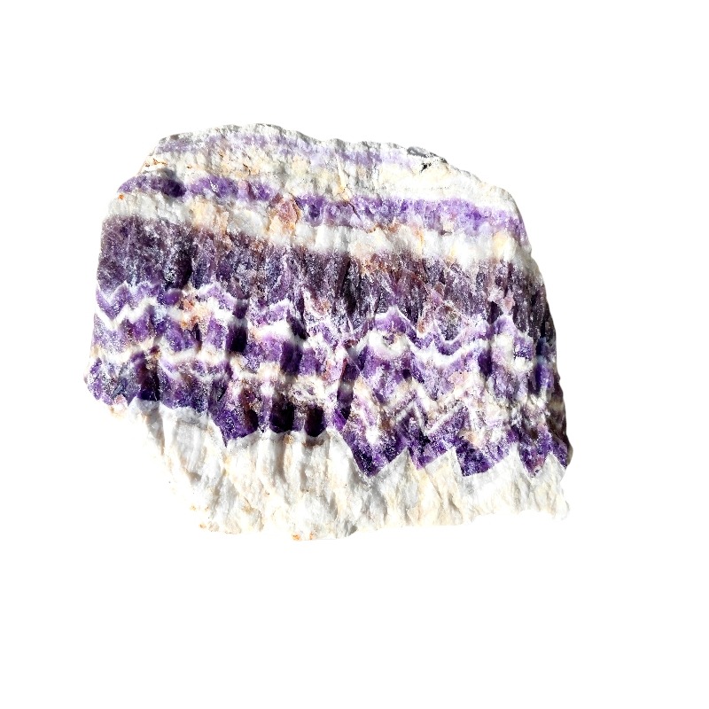 Head sized Chervon Amethyst, 17.6kg