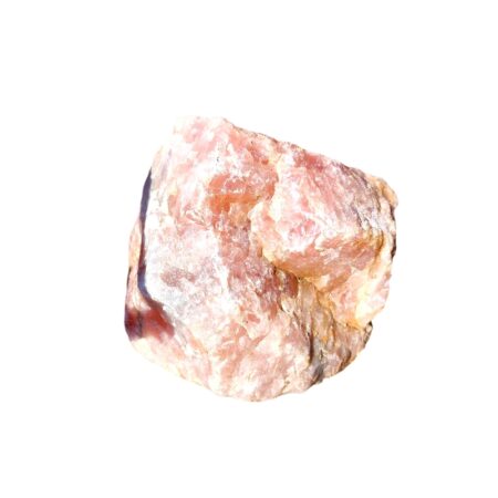 Huge Rough Rose Quartz, 38.15kg