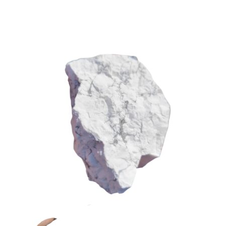 Howlite, up to fist size