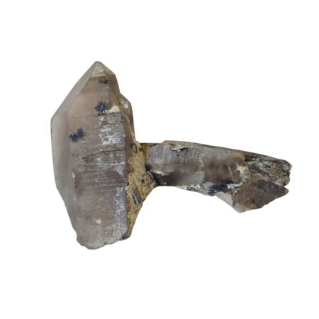 Smoky quartz cluster, Namibia, 8.4cm