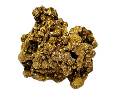 Pyrite crystal cluster, Thabazimbi, 6.6cm