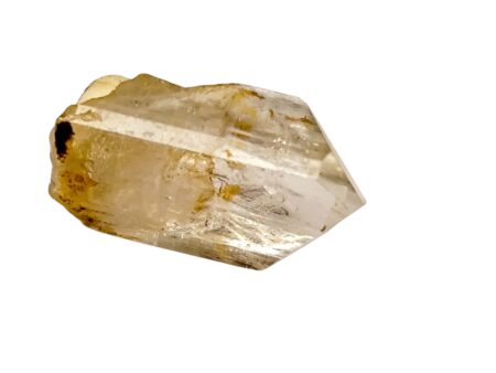 Silver Topaz, Spitzkoppen, Namibia, 2.3 cm, 5.7 grams