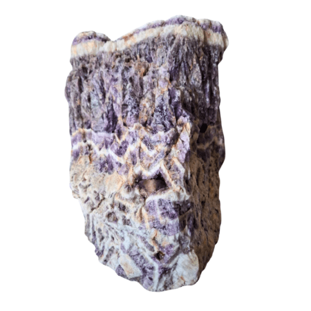 Head sized Chervon Amethyst, 12.86kg