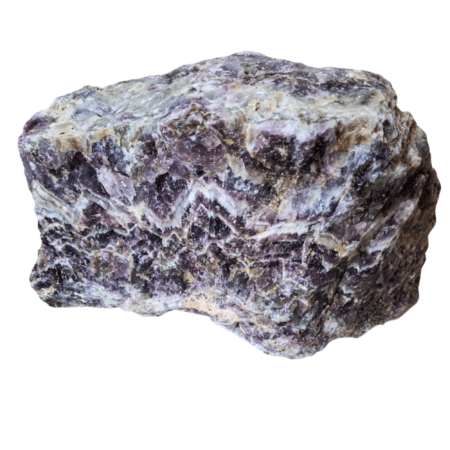 Double Head sized Chervon Amethyst, 24.25kg