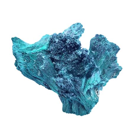 Fibrous Malachite, Onganja Mine  2.6cm