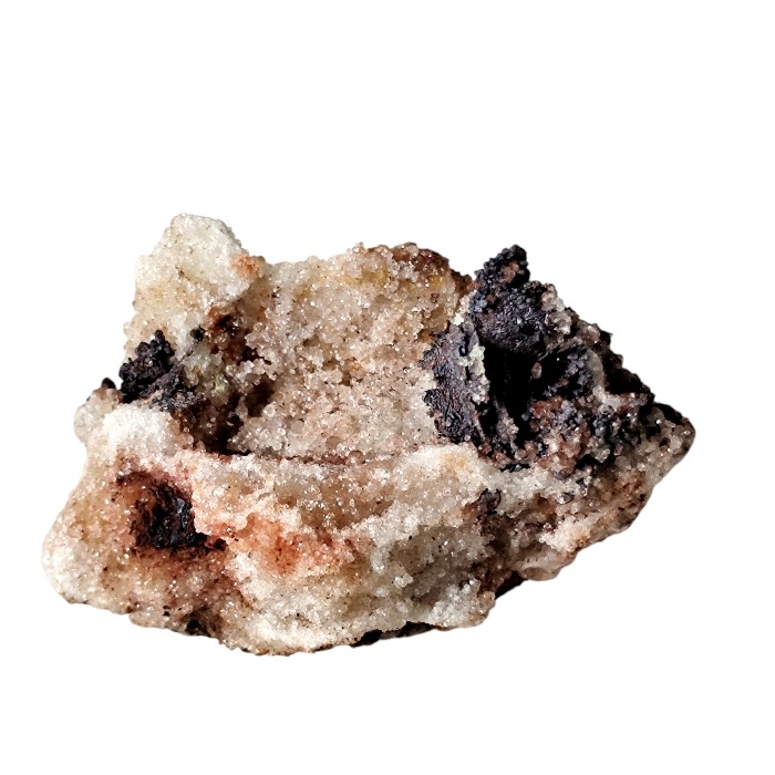 Native Copper on Matrix Miniature (45mm) – Tsumeb, Namibia