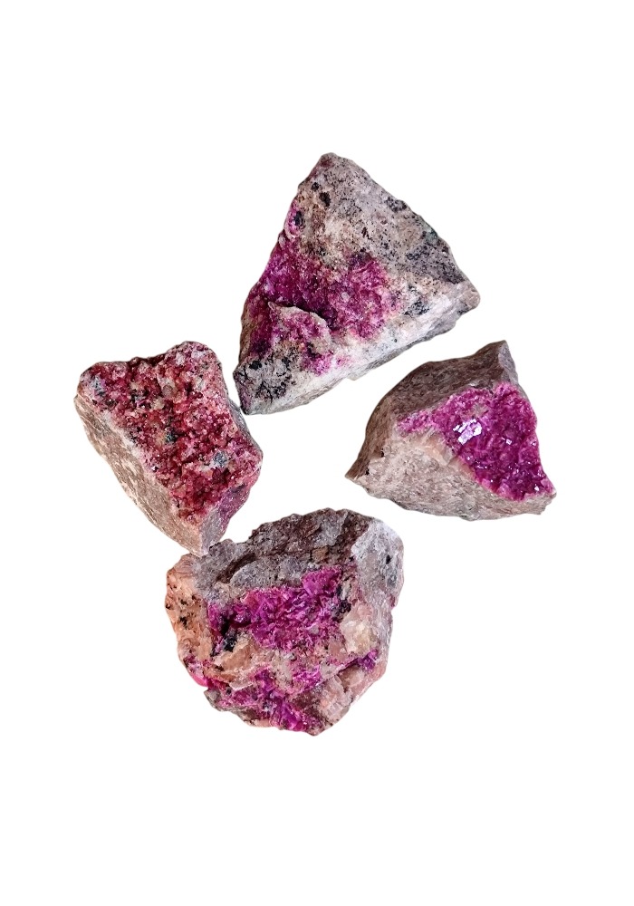 Vibrant Salrose Rough (50-60mm) – DRC - Image 2