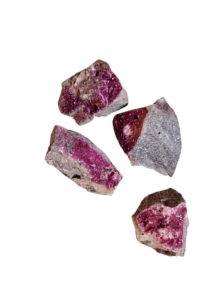 Vibrant Salrose Rough (50-60mm) – DRC - Image 3