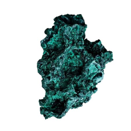 Premium Fibrous Malachite Specimens (84-110mm) – DRC