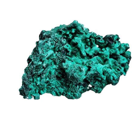 Premium Fibrous Malachite Specimen, 18 x 11 x 7.5cm, DRC