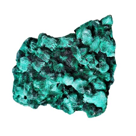 Premium Fibrous Malachite Specimens (90-110mm) – DRC