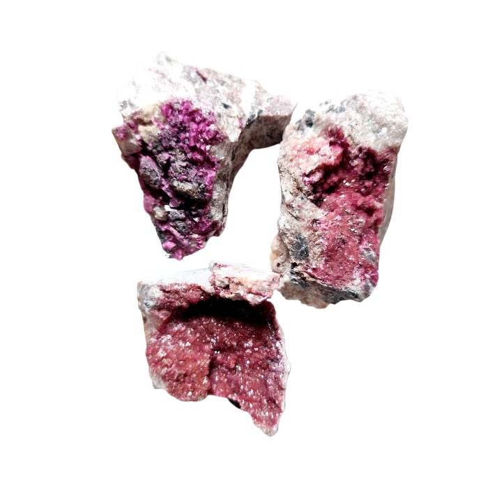 Vibrant Salrose Rough (60-80mm) – DRC - Image 2