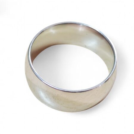 Assorted  thick band stainless steel ring