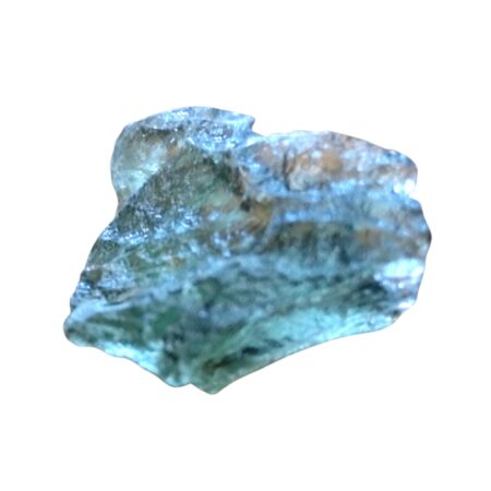 Moldavite crystal 0.55 grams 11mm