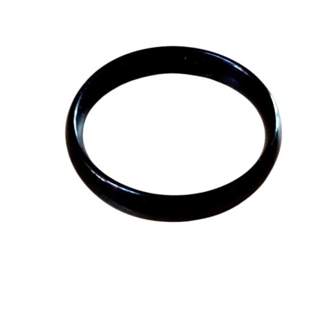 Assorted  4mm stainless steel ring (Black)
