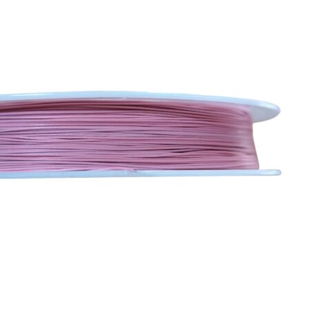 Tigertail, Pink, 95m, 0.45mm