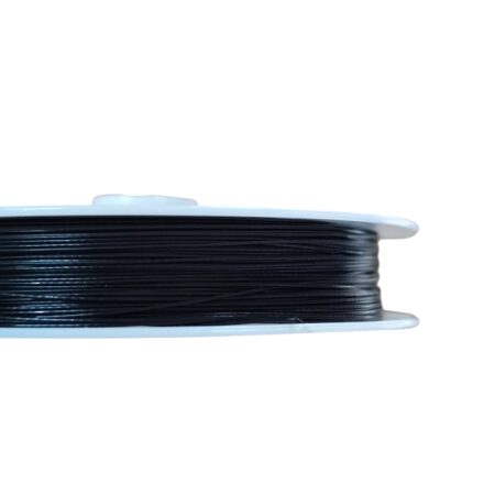 Tigertail, Black, 95m, 0.45mm