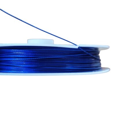 Tigertail, Royal Blue, 95m, 0.45mm