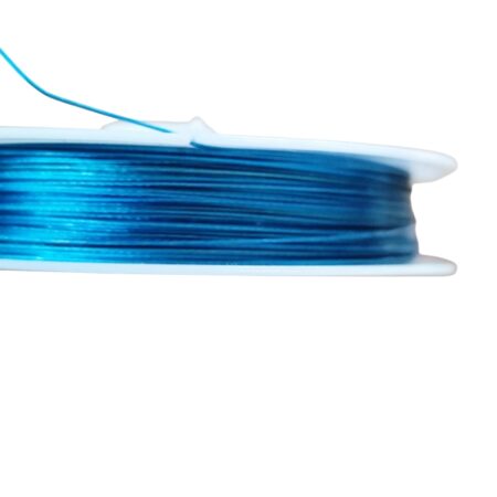 Tigertail, Teal Blue, 95m, 0.45mm