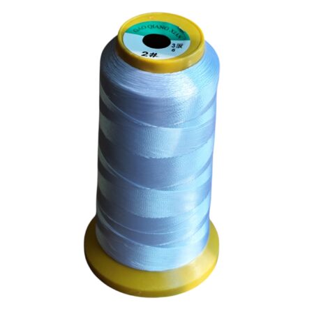 High-Strength Twisted Nylon Thread Cone, Size 6