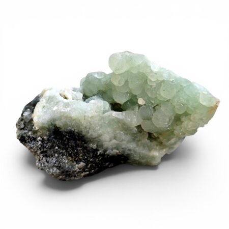 Beautiful Botryoidal Prehnite Clusters (Beaufort West, SA)