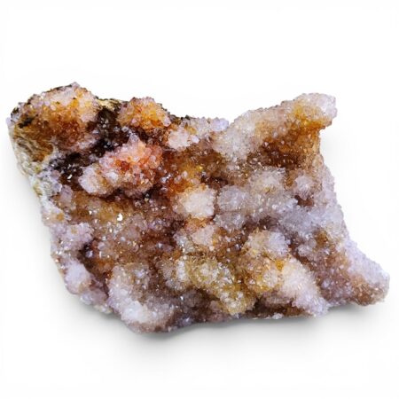 Cactus quartz from Boekenhouthoek, 18 x 14 cm