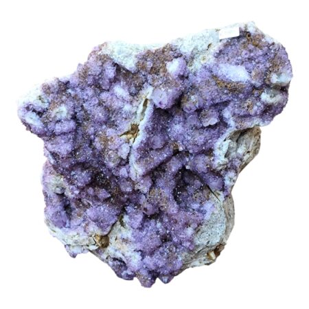 Large Amethyst Boekenhouthoek, Mpumalanga. 31x26cm