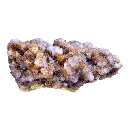 Amethyst from Boekenhouthoek, 25x11cm