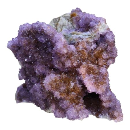 Winged amethyst from Boekenhouthoek, 16x19cm, 3600gram