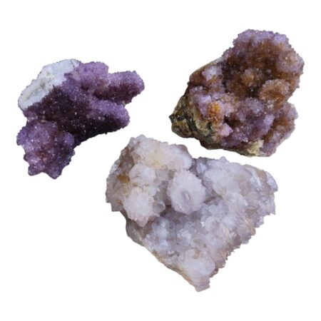 Boekenhouthoek Quartz or amethyst cluster (Mpumalanga)