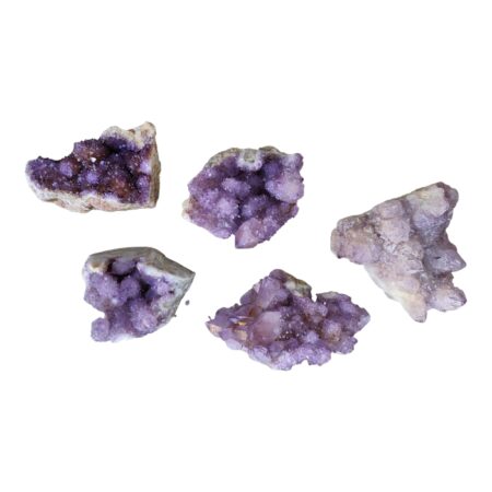Boekenhouthoek Amethyst cluster, 4.5-9cm