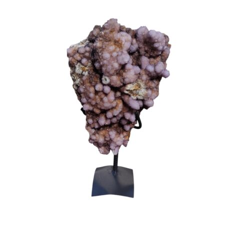 Quartz Botryoidal Crystal Cluster, Boekenhouthoek, 38cm high