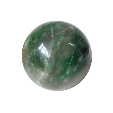 Buddstone Sphere, 10.7cm (Roughly close to the size of a Grape fruit)