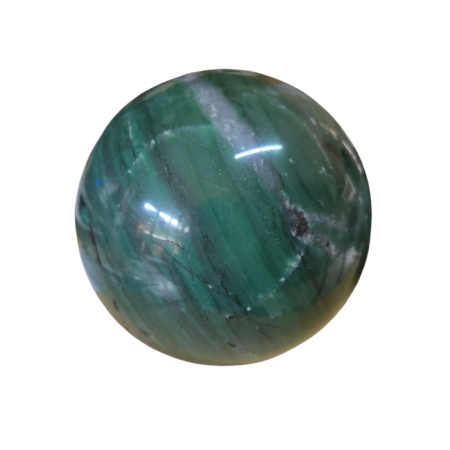 Buddstone Sphere, 13.5cm (Roughly close to the size of a Computer fan)