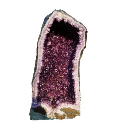 Spectacular 49kg Statement Brazilian Amethyst Geode