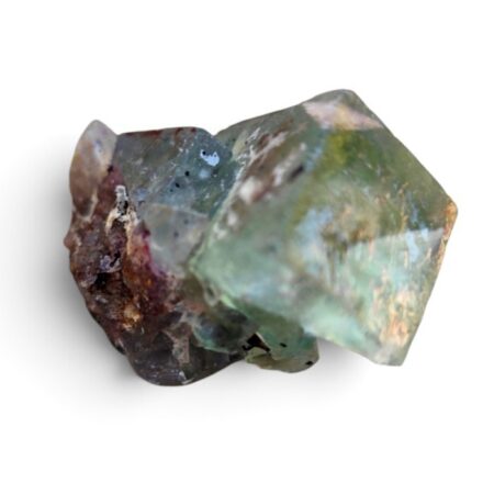 Fluorite, Okorusu (Otjiwarongo) 4.7cm