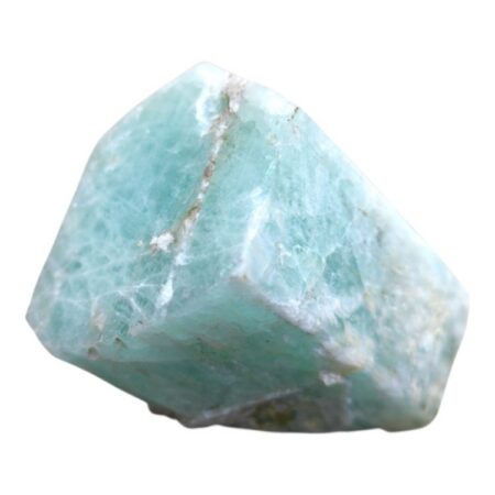 Blue beryl crystal, Namibia, 5.4cm