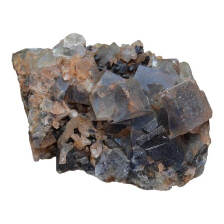 Fluorite, Okurusu, Namibia, 8cm