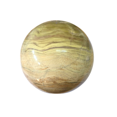 Butter jade, 11.2cm (Roughly the size of CD or DVD)