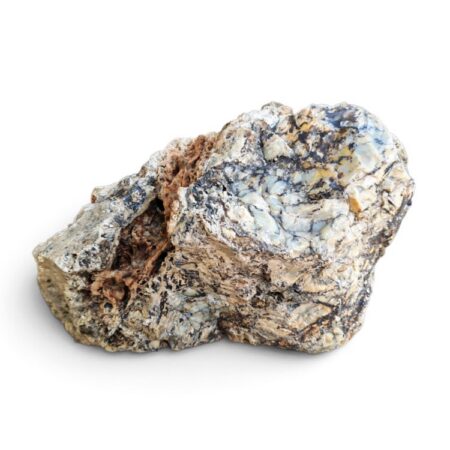 Natural Dendritic Common Opal (Raw / Unworked) 32cm