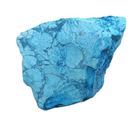 Blue Howlite, more or less Golf Ball size
