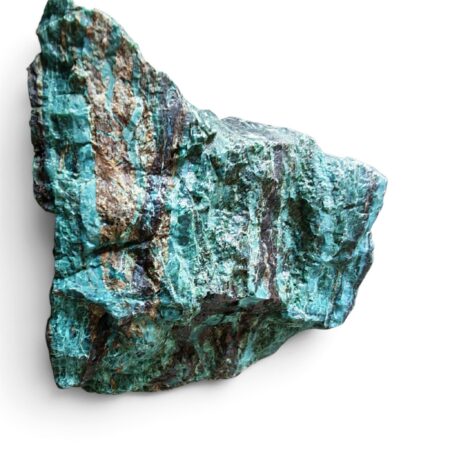 Chrysocolla in matrix, Namibia, Approximately 70-100 grams